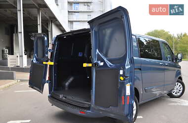Грузопассажирский фургон Ford Transit Custom 2020 в 