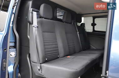 Грузопассажирский фургон Ford Transit Custom 2020 в 