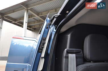 Грузопассажирский фургон Ford Transit Custom 2020 в 