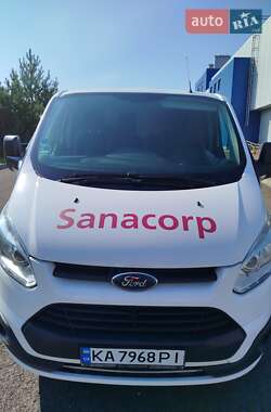 Грузовой фургон Ford Transit Custom 2016 в 