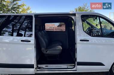 Грузопассажирский фургон Ford Transit Custom 2014 в 