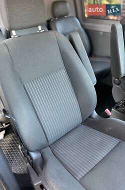 Грузопассажирский фургон Ford Transit Custom 2014 в 
