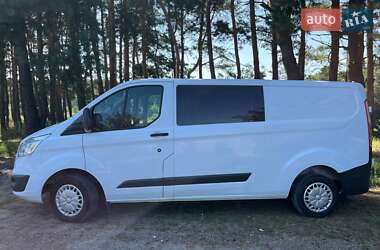 Грузопассажирский фургон Ford Transit Custom 2014 в 