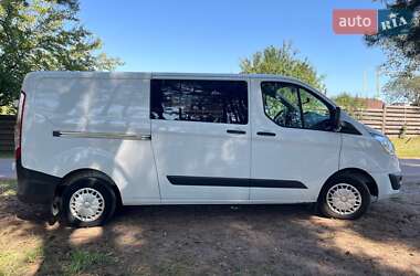 Грузопассажирский фургон Ford Transit Custom 2014 в 
