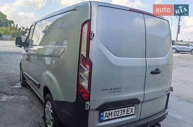 Другие грузовики Ford Transit Custom 2016 в 