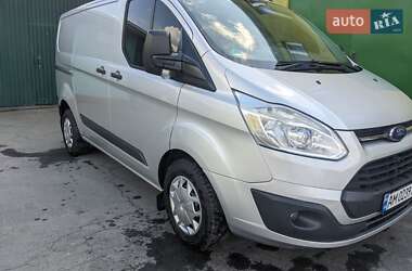 Другие грузовики Ford Transit Custom 2016 в 