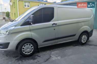 Другие грузовики Ford Transit Custom 2016 в 