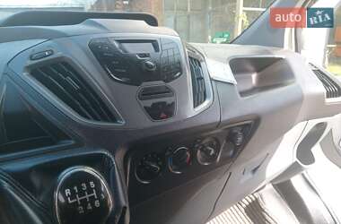 Минивэн Ford Transit Custom 2015 в 
