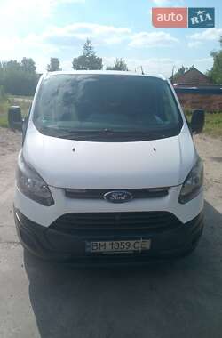 Минивэн Ford Transit Custom 2015 в Сумах