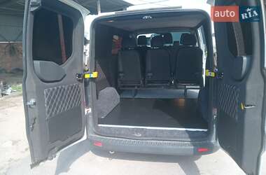 Минивэн Ford Transit Custom 2015 в 