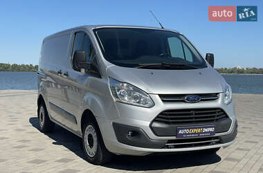 Грузовой фургон Ford Transit Custom 2017 в Днепре