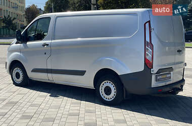 Грузовой фургон Ford Transit Custom 2017 в Днепре