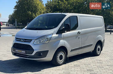 Грузовой фургон Ford Transit Custom 2017 в Днепре