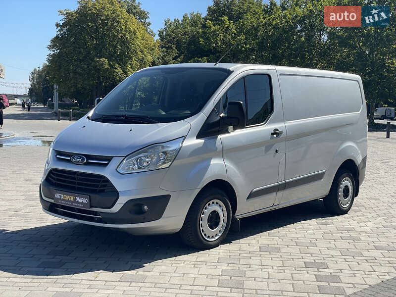 Грузовой фургон Ford Transit Custom 2017 в Днепре фото 21 Грузовой фургон Ford Transit Custom 2017 в Днепре