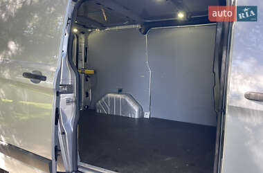 Грузовой фургон Ford Transit Custom 2017 в Днепре