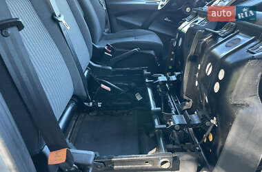 Грузовой фургон Ford Transit Custom 2017 в Днепре