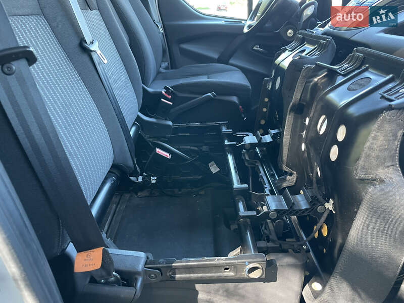 Грузовой фургон Ford Transit Custom 2017 в Днепре фото 49 Грузовой фургон Ford Transit Custom 2017 в Днепре