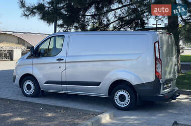 Грузовой фургон Ford Transit Custom 2017 в Днепре