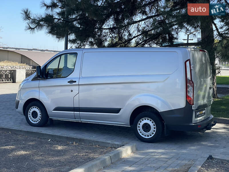 Грузовой фургон Ford Transit Custom 2017 в Днепре фото 56 Грузовой фургон Ford Transit Custom 2017 в Днепре