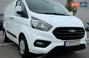 Вантажний фургон Ford Transit Custom 2021 в Києві