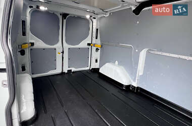 Вантажний фургон Ford Transit Custom 2021 в 