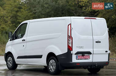 Грузовой фургон Ford Transit Custom 2015 в 
