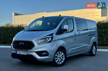 Мінівен Ford Transit Custom 2019 в 