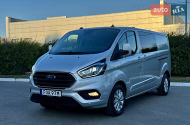 Мінівен Ford Transit Custom 2019 в 