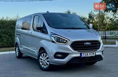 Мінівен Ford Transit Custom 2019 в 