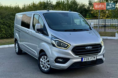 Мінівен Ford Transit Custom 2019 в 