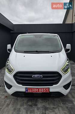Грузовой фургон Ford Transit Custom 2019 в 