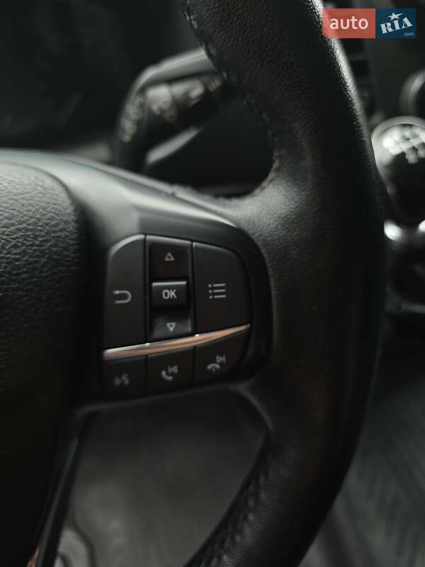 Вантажний фургон Ford Transit Custom 2019 в Луцьку фото 19 Вантажний фургон Ford Transit Custom 2019 в Луцьку