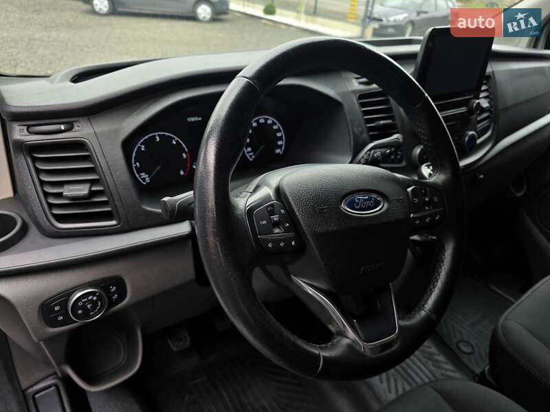 Вантажний фургон Ford Transit Custom 2019 в Луцьку фото 21 Вантажний фургон Ford Transit Custom 2019 в Луцьку
