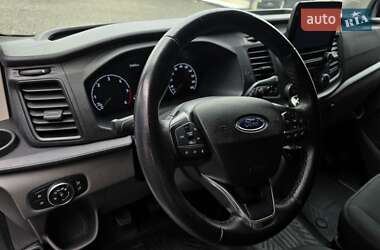 Грузовой фургон Ford Transit Custom 2019 в 