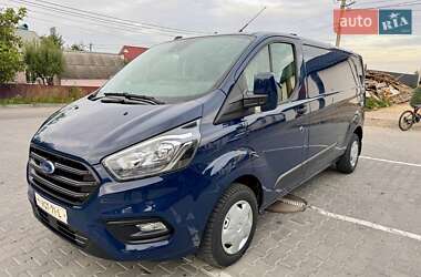Грузовой фургон Ford Transit Custom 2020 в 