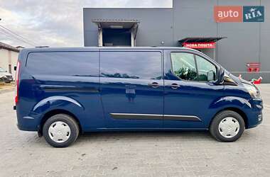 Грузовой фургон Ford Transit Custom 2020 в 