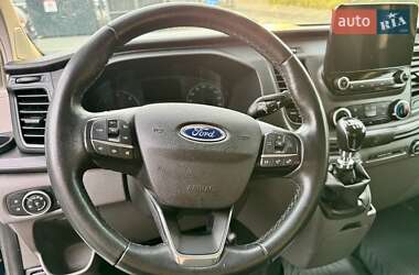 Грузовой фургон Ford Transit Custom 2020 в 