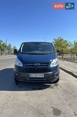 Грузовой фургон Ford Transit Custom 2016 в Днепре