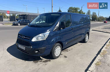 Грузовой фургон Ford Transit Custom 2016 в 