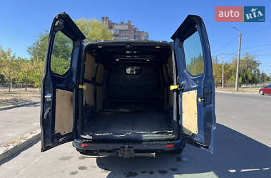 Грузовой фургон Ford Transit Custom 2016 в 