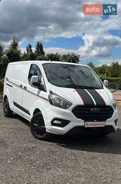 Вантажний фургон Ford Transit Custom 2020 в 