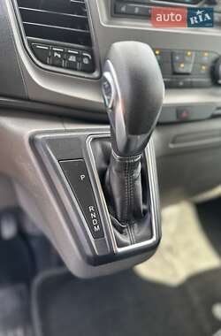 Вантажний фургон Ford Transit Custom 2020 в 