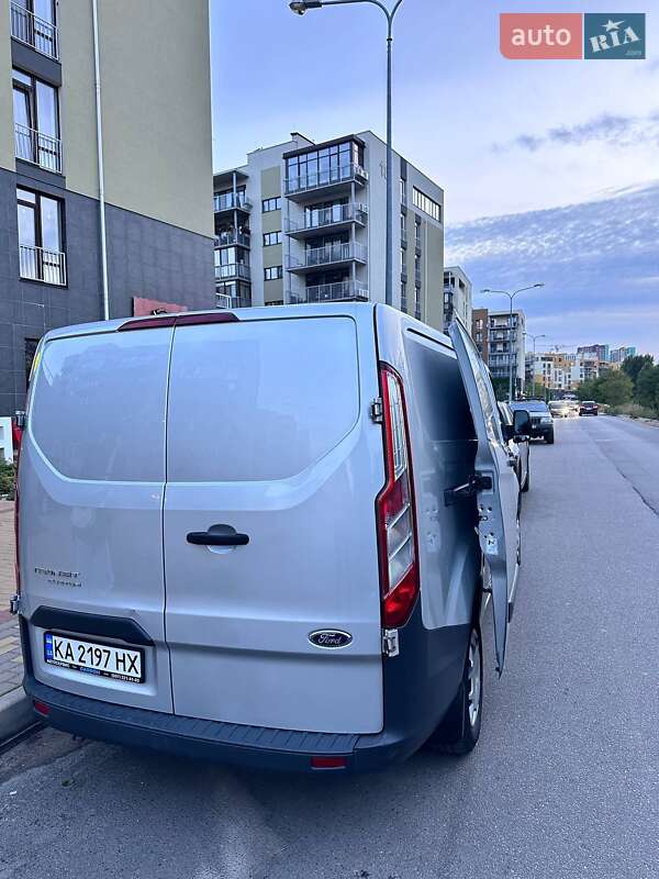 Грузовой фургон Ford Transit Custom 2016 в Киеве фото 3 Грузовой фургон Ford Transit Custom 2016 в Киеве