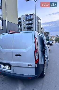 Грузовой фургон Ford Transit Custom 2016 в 