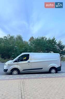 Грузовой фургон Ford Transit Custom 2016 в 