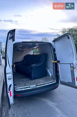 Грузовой фургон Ford Transit Custom 2016 в 
