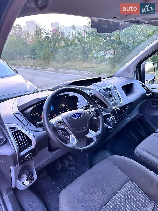 Грузовой фургон Ford Transit Custom 2016 в Киеве фото 17 Грузовой фургон Ford Transit Custom 2016 в Киеве
