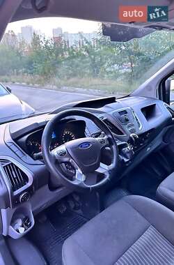 Грузовой фургон Ford Transit Custom 2016 в 
