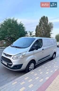 Грузовой фургон Ford Transit Custom 2016 в 
