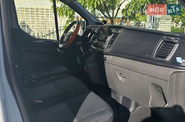 Минивэн Ford Transit Custom 2021 в 